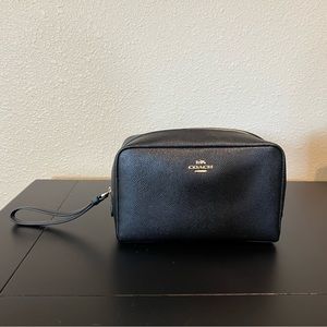 Coach Cosmetics Bag